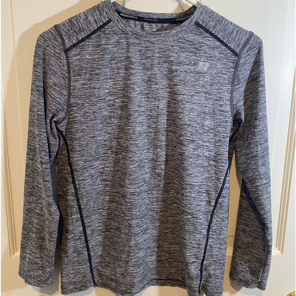 Russell Athletic Tops - Russell athletic long sleeved top womens L
